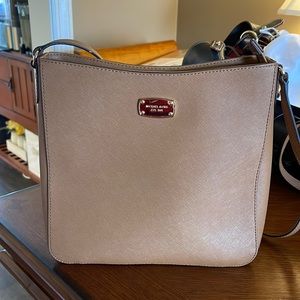 Michael Kors crossbody - practically new!